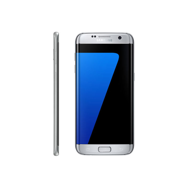 三星(SAMSUNG)Galaxy S7 edge 全网通双卡 双曲面屏5.5英寸智能手机 4+32g 银色