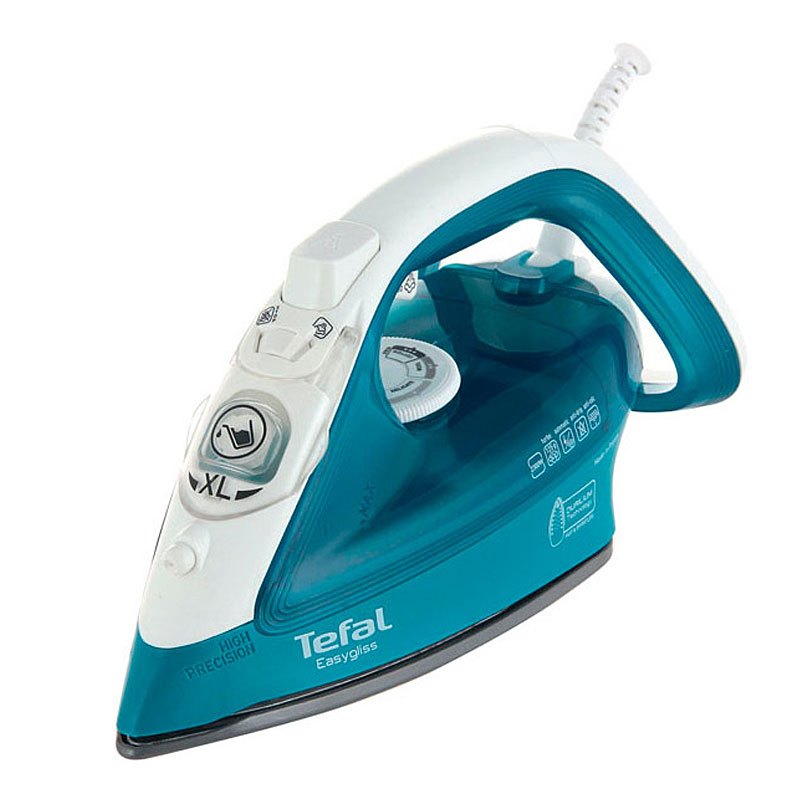 TEFAL 特福FV3925电烫斗2300W家用蒸汽烫斗双重防钙化防滑手柄