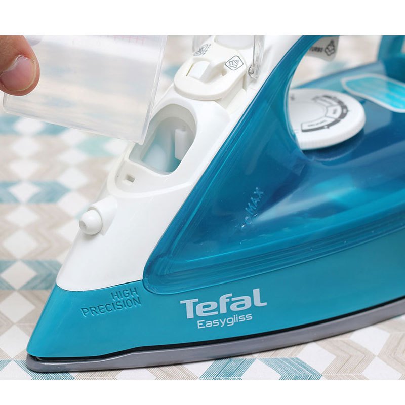 TEFAL 特福FV3925电烫斗2300W家用蒸汽烫斗双重防钙化防滑手柄