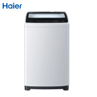 海尔 (Haier) XQB70-Z1708 7公斤自编程波轮洗衣机（月光灰）