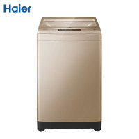 海尔 (Haier)XQS85-BZ15288U1 8.5公斤变频双动力波轮洗衣机（香槟金）
