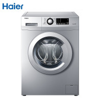 海尔（Haier）洗衣机EG10012B29S 10公斤无刷变频滚筒