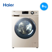 Haier/海尔 G80629KX12G 全自动滚筒洗衣机8公斤下排水大容量