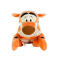 Zoobies迪士尼跳跳虎毛绒公仔玩具抱枕毛毯三合一儿童生日礼物