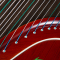 龙凤牌古筝初学者考级演奏筝工艺筝红木板桥竹韵实木乐器手工制作雕刻民族乐器