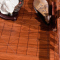 龙森家具 新中式红木茶水桌茶台餐桌餐椅刺猬紫檀组合住宅婚房家具