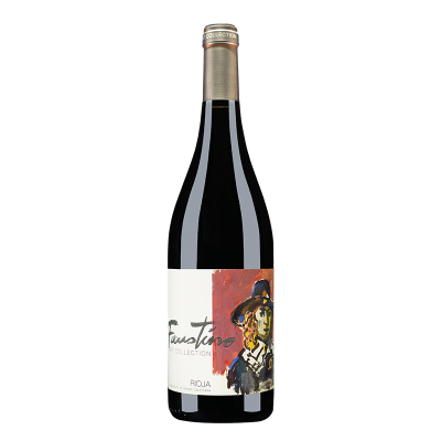 菲斯特艺术酒标干红葡萄酒750ml单支 西班牙进口