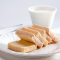 Lipo 奶油鸡蛋面包干300gx3袋 利葡代餐饼干越南进口零食品