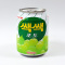 乐天(LOTTE) 葡萄汁238ml×12罐韩国进口 果味饮料果汁饮料听装