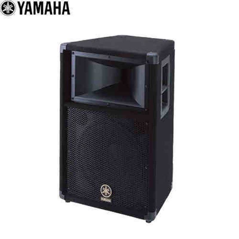 雅马哈yamaha S112V 12寸二分频音箱 舞台演出 会议音响设备图片