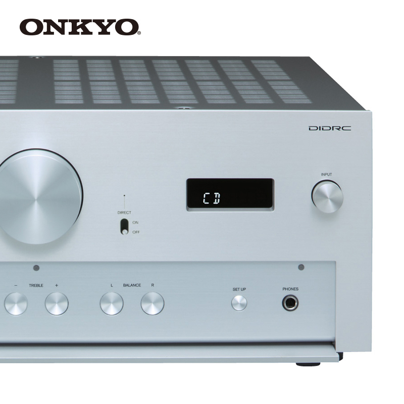 Onkyo/安桥 A-9070 合并式立体声放大器 HIFI功放 纯音乐功放