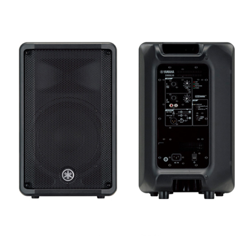 Yamaha/雅马哈 DBR10 有源便携式音箱 监听舞台音响 正品行