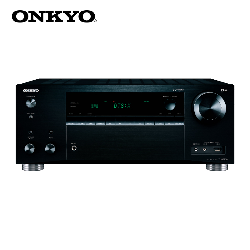 Onkyo/安桥 TX-RZ720 7.2声道全景声功放