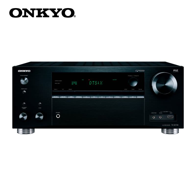 Onkyo/安桥 TX-RZ720 7.2声道全景声功放图片