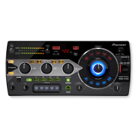 先锋(PIONEER) RMX-1000 俱乐部级 DJ效果器 DJ音响设备 金属材质