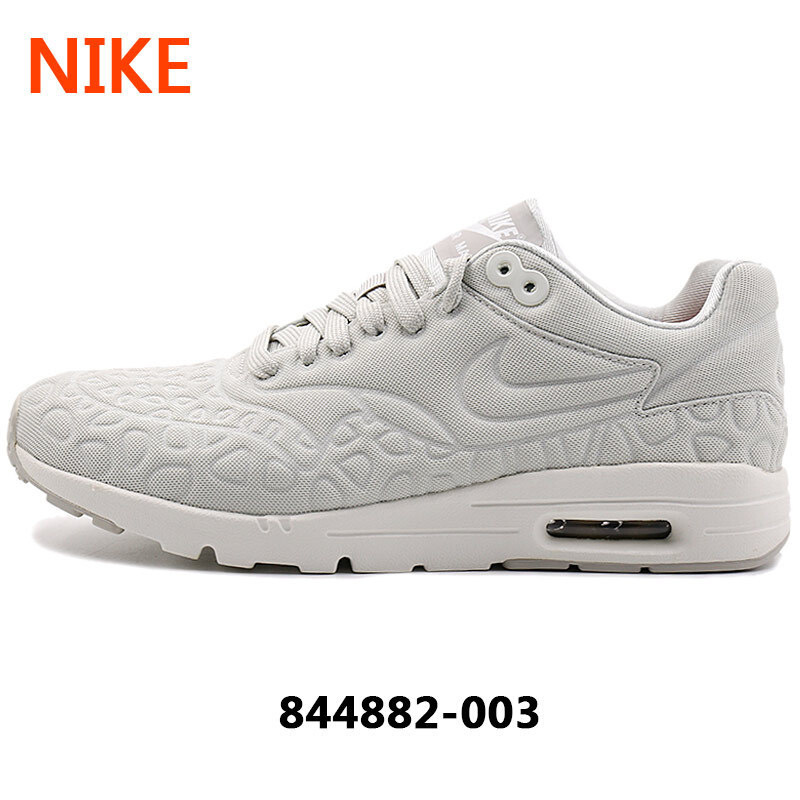 nike耐克2016新款airmax90气垫复古女鞋休闲跑步鞋844882003