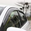 金免贝贝jintubeib拉运2017款吉利新远景晴雨挡改装远景X6专用汽车窗户遮雨板车窗防雨眉