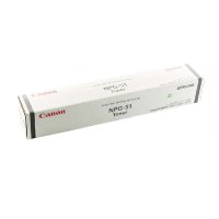 佳能（Canon）NPG-51 黑色碳粉墨粉盒（适用iR 2520i 2525）