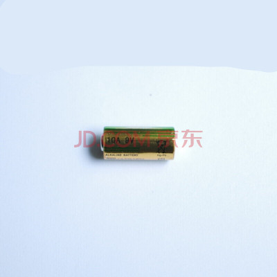 洋子(YangZi)10A9V电池9V10A L1022门铃卷帘门车库遥控器 替代A23L 9V现货销售