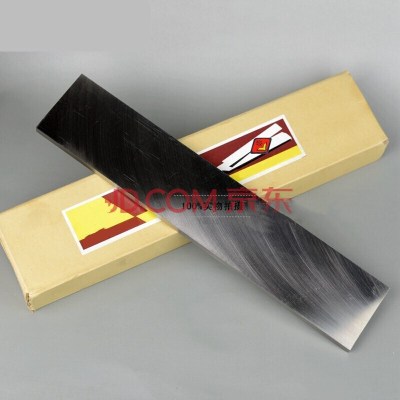 洋子(YangZi)高速钢车刀/白钢刀/白钢条/锋钢条长度300mm刀条超硬白钢刀