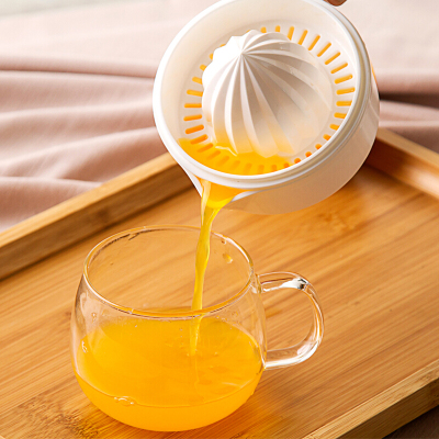 洋子(YangZi)手动榨汁杯家用压榨橙子榨汁机手工柠檬挤汁器压水果原汁橙汁