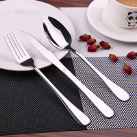 洋子(YangZi)西餐餐具全套西式刀叉勺三件套装吃牛排刀不锈钢刀叉