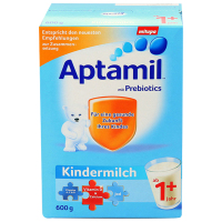 德国爱他美Aptamil 1+段婴儿奶粉（1岁以上）600g