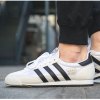 Adidas阿迪达斯三叶草男鞋 2017夏季新款简约运动休闲板鞋BB 1270
