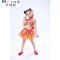 Mtiny六一儿童演出服男女童民族舞蹈服装幼儿肚兜腰鼓表演服哪吒中国风