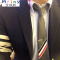 MtinyTB领带夹 红白蓝高档休闲商务欧美型男GD款衬衫搭配神器时尚领夹