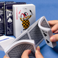闪电客扑克牌桥牌耐用游戏道具桌牌家用卜克娱乐魔术斗地主纸牌