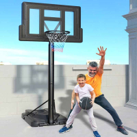 闪电客篮球架儿童室内家用可升降幼儿园可移动户外成人室外篮球框投篮架