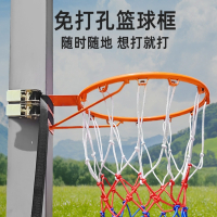 篮球框闪电客投篮架标准篮筐壁挂式室外可移动户外室内家用儿童便携专业