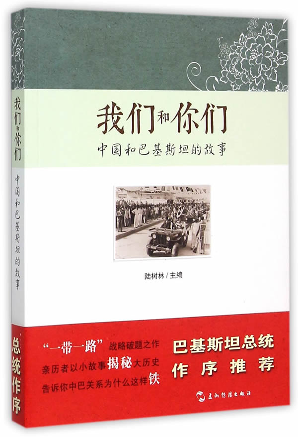 我们和你们:中国和巴基斯坦的故事(汉)