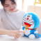 哆啦A梦（Doraemon) 毛绒玩具 叮当猫公仔玩偶布娃娃抱枕 生日礼物女生情人节日礼物机器猫蓝胖子