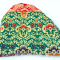 西藏贡嘎帽子纯羊毛 温暖纳木错 名族手工艺 西藏羊毛帽子