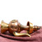 藏式铜酒壶