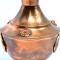 藏式铜酒壶