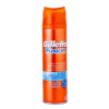 吉列（Gillette）Fusion3男士冰爽型各种肤质剃须啫喱剃须洁面 200ml 香港直邮 随机发货