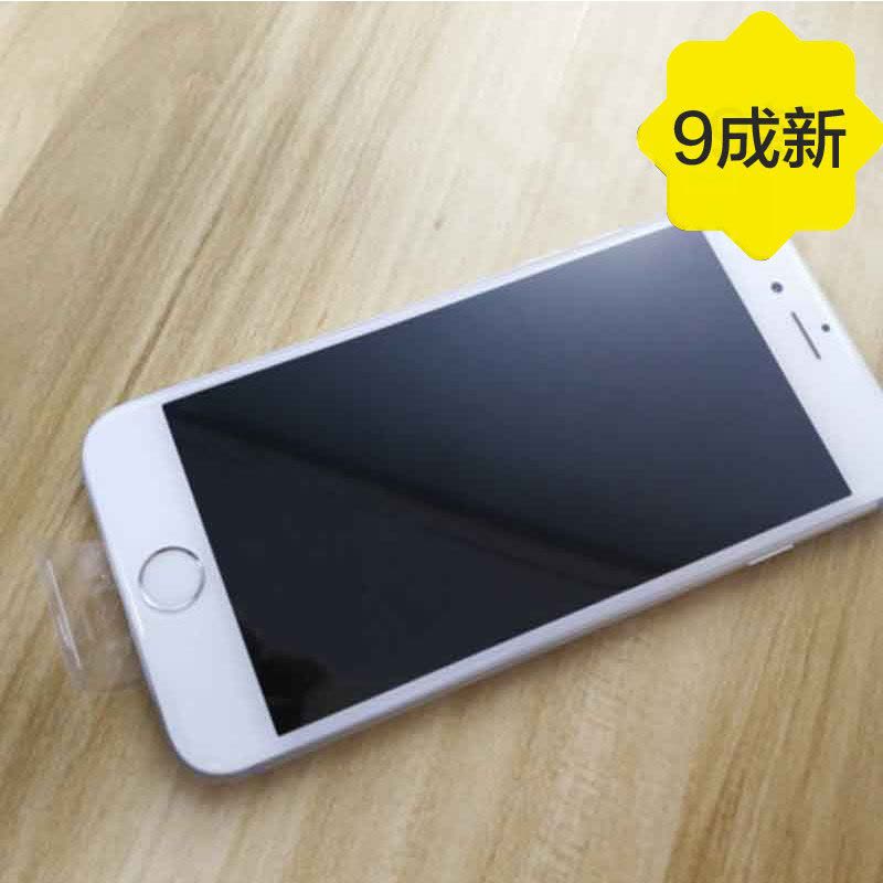 【二手9成新】苹果/iPhone 6 Plus 苹果手机 银色 16G 国行 过保图片