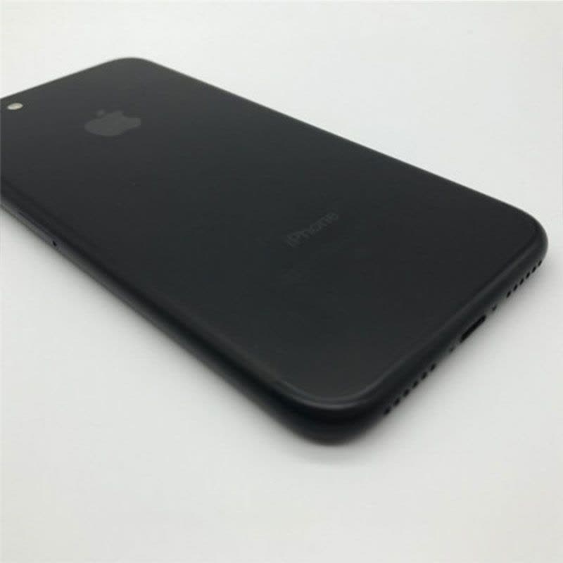 【二手95成新】苹果/Apple iPhone7 黑色32G 全网通4G 苹果手机 国行图片