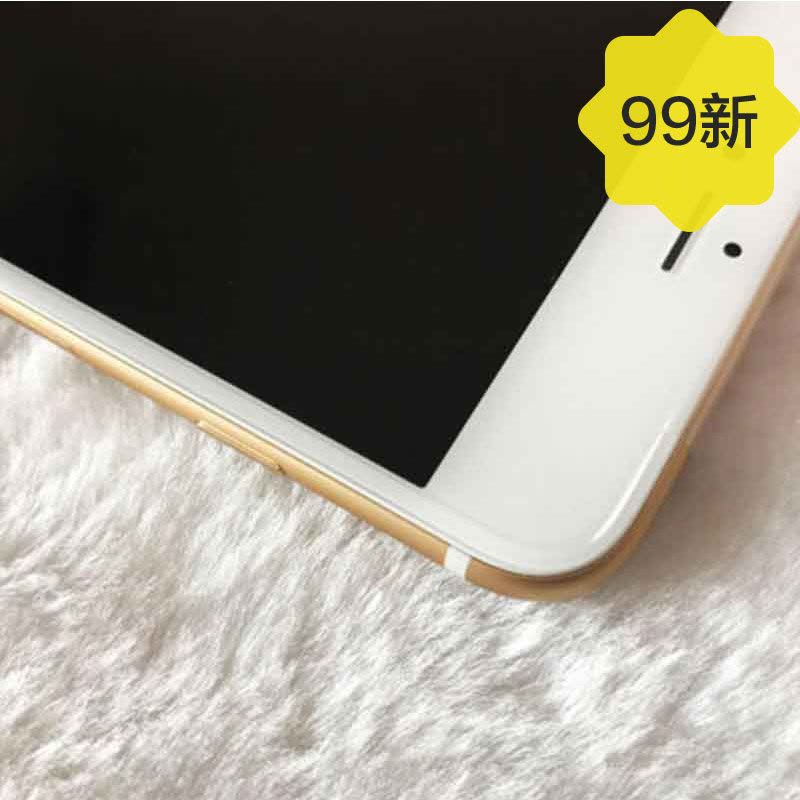 【二手99成新】苹果/iPhone 6S 苹果手机 金色16G 国行 在保图片