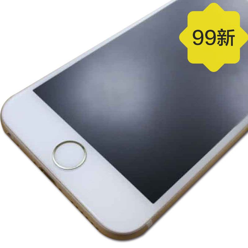 【二手99成新】苹果/iPhone 6S 苹果手机 金色16G 国行 在保图片