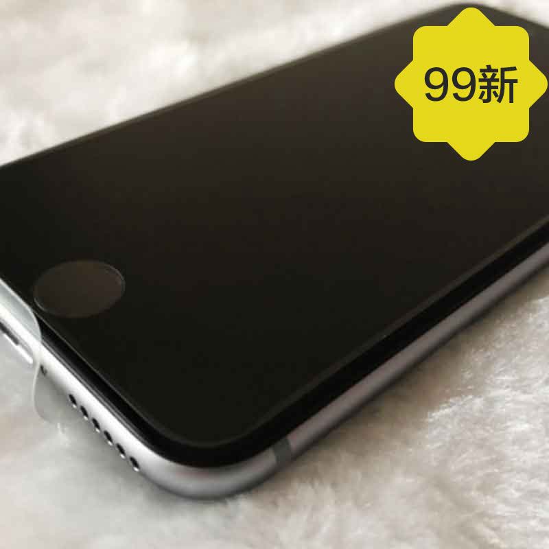 【二手99成新】苹果/iPhone 6s 苹果手机 深空灰64G 国行 在保图片