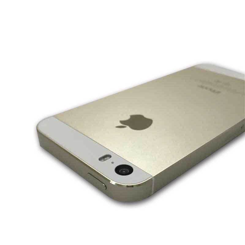 【二手99成新】苹果/ iPhone 5S 32G 金色 苹果手机 移动 联通 4G 国行 在保图片