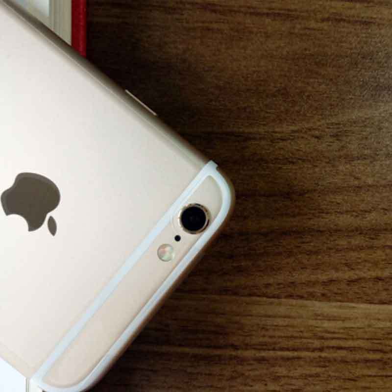 【二手9成新】苹果/iPhone 6 金色 64G 苹果手机 全网通4G 国行正品图片