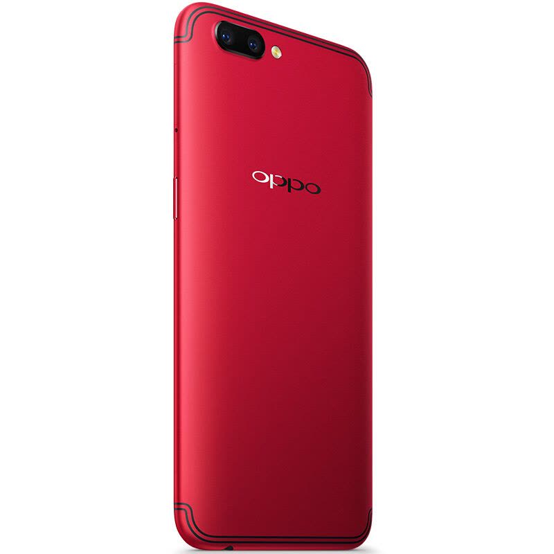 【二手9成新】OPPO R11 全网通4G+64G 双卡双待手机 热力红色图片
