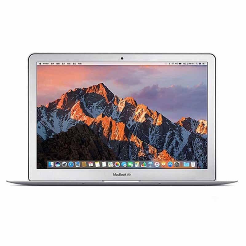 【二手9新】MacBook Air 13.3英寸轻薄便携商务笔记本MJVE2 i5 4G/128G 固态 银图片