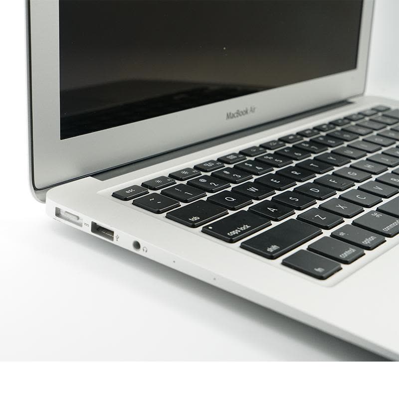 【二手9新】MacBook Air 13.3英寸轻薄便携商务笔记本MJVE2 i5 4G/128G 固态 银图片