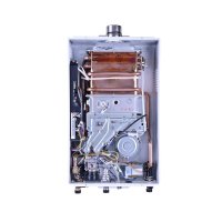 能率（NORITZ）16升燃气热水器GQ-1680AFEX恒温水气混动 变频节能 灵锐CO防护 CPU智能控制系统